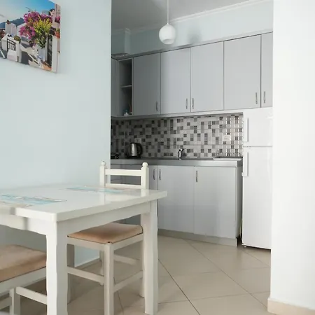 Agelsi Apartment Sarande