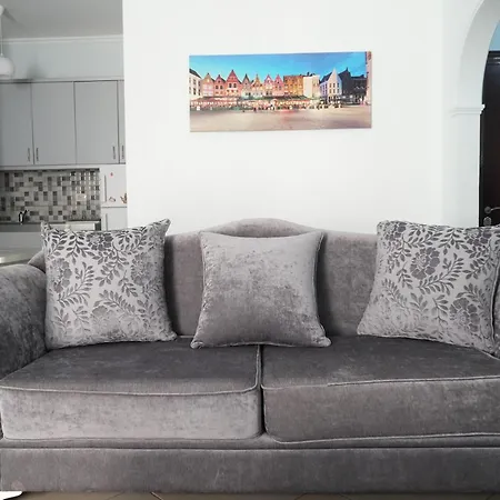 Agelsi Apartment *